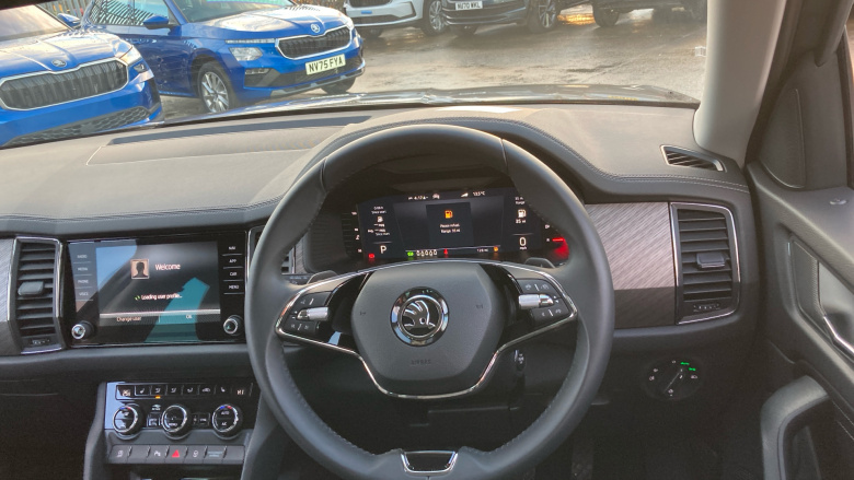 Skoda Kodiaq 1.5 TSI SE L Executive 5dr DSG [7 Seat] Petrol Estate